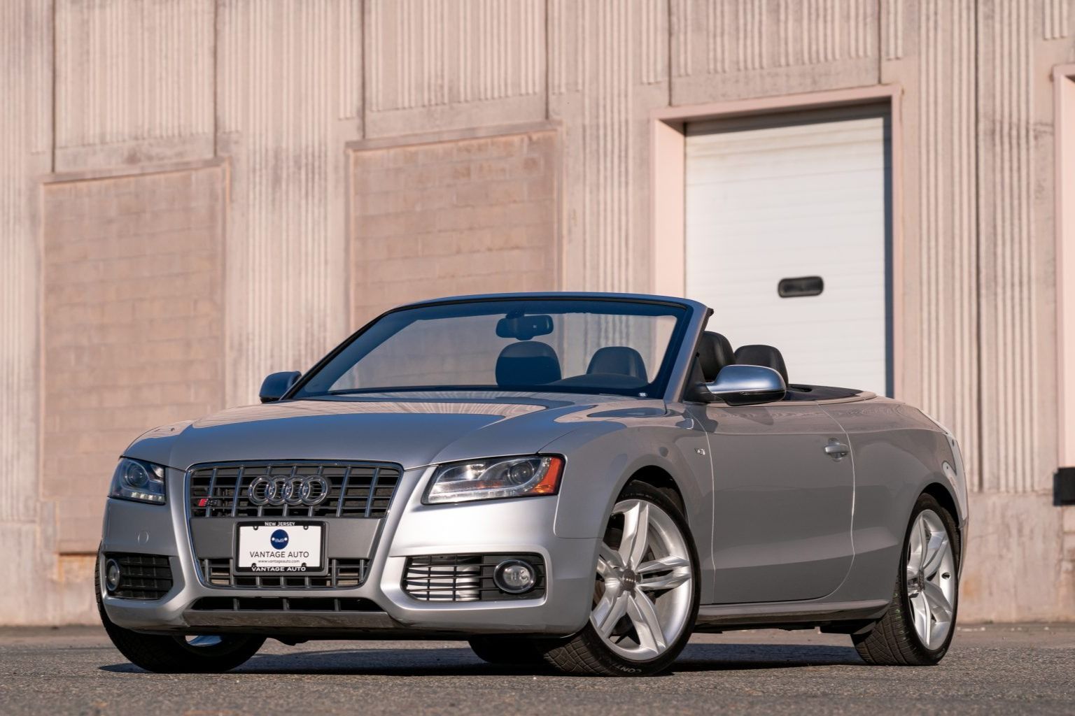 2011 Audi S5 Cabriolet