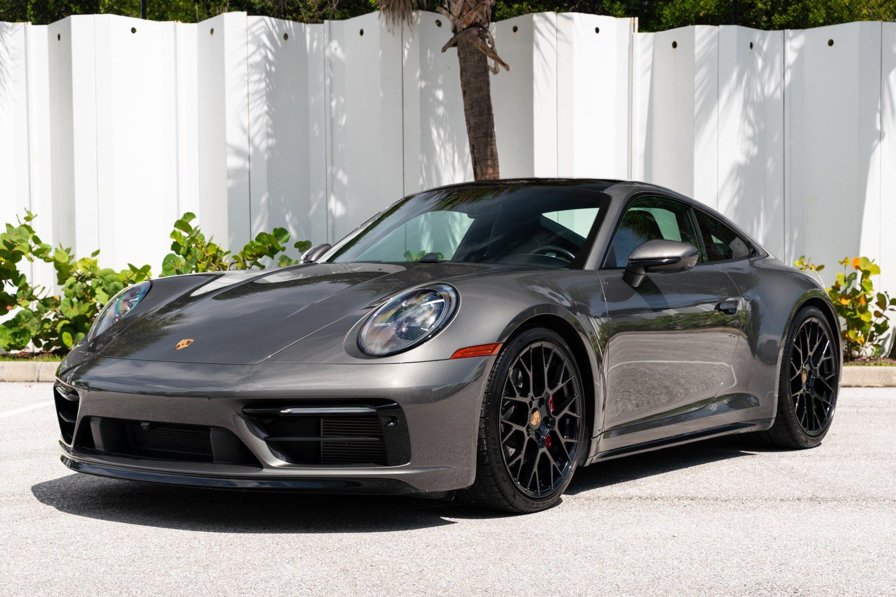2021 Porsche 911 Carrera 4S
