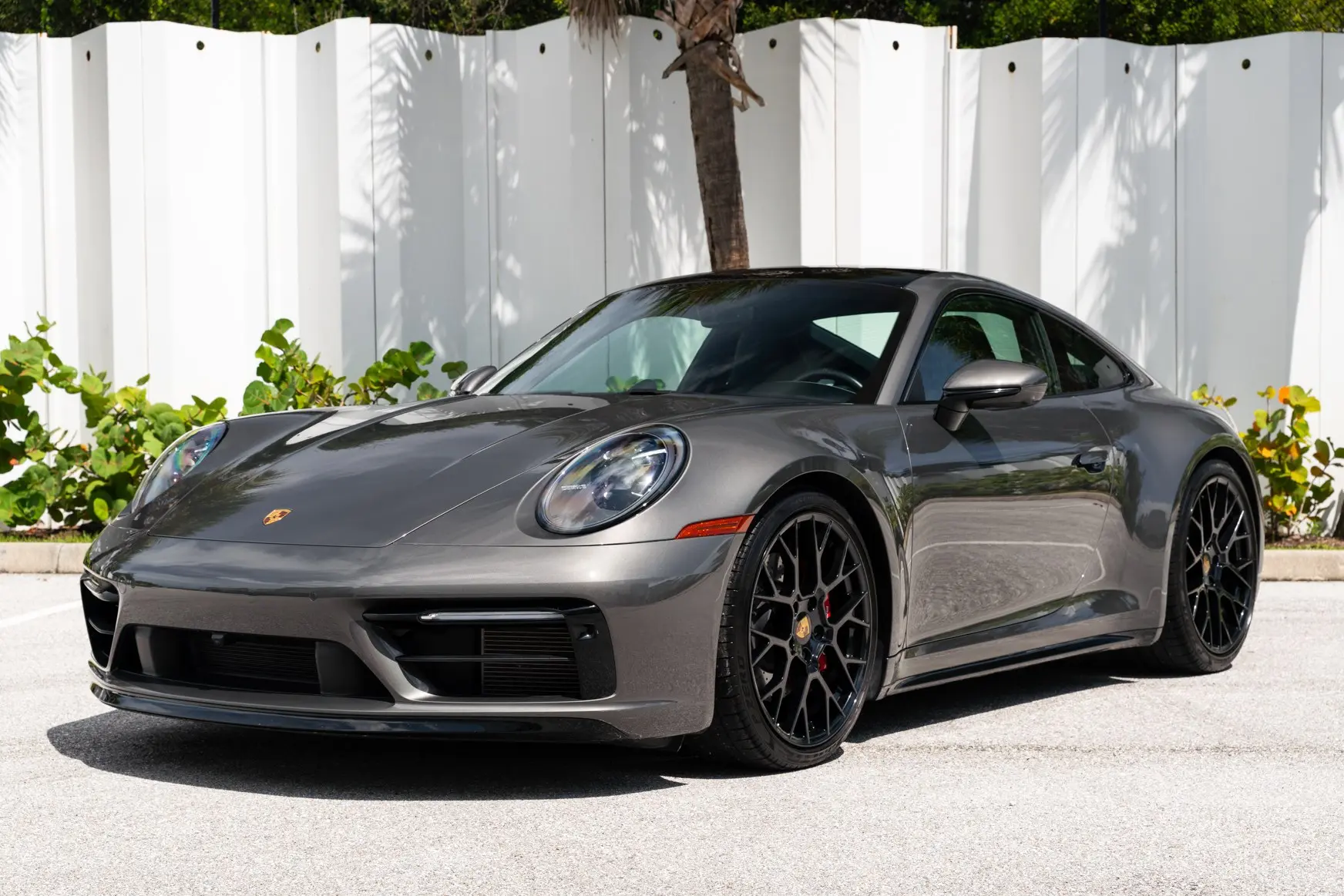 2021 Porsche 911 Carrera 4S