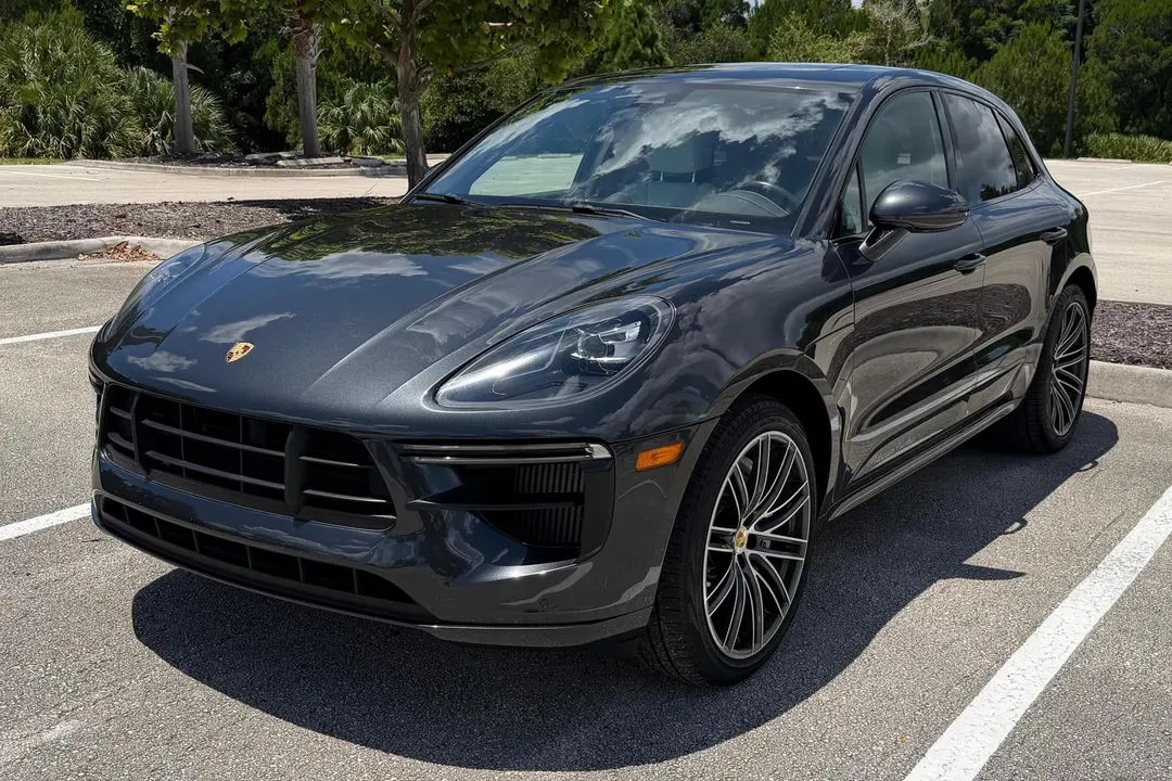 2014 Porsche Macan Turbo, sold Aug 2026