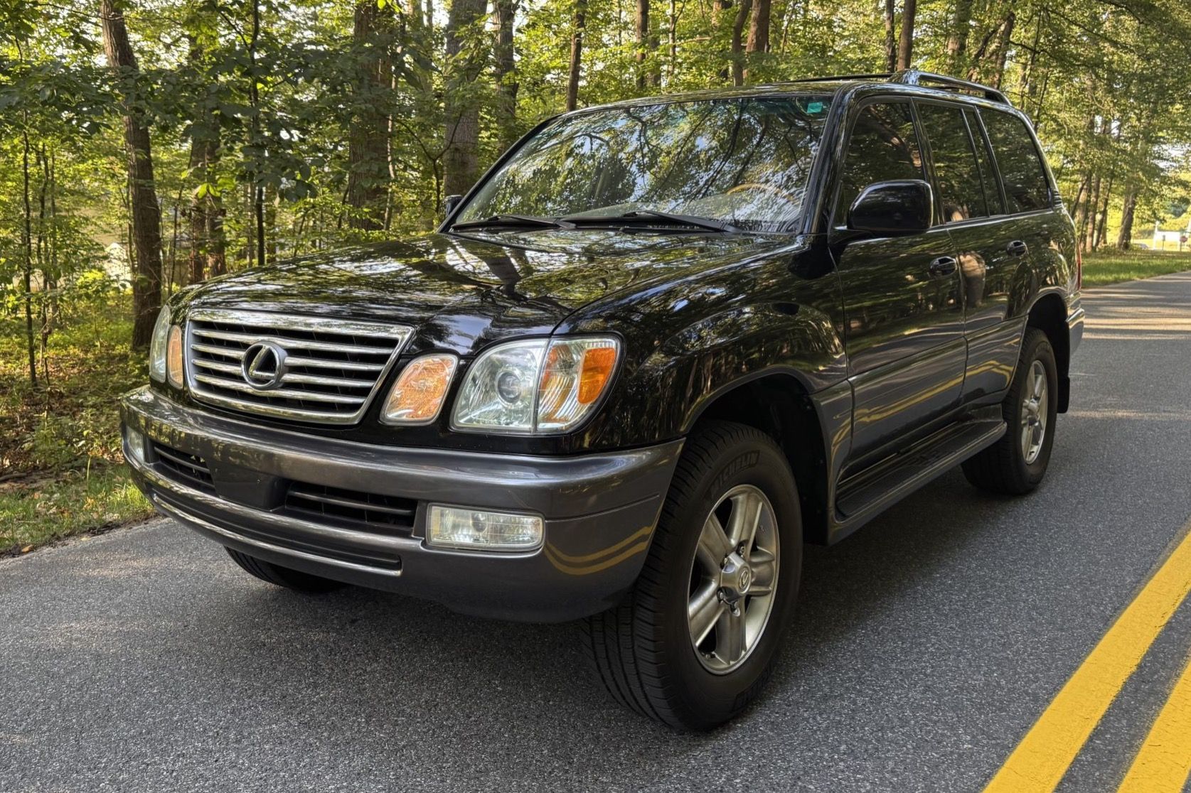 2006 Lexus LX