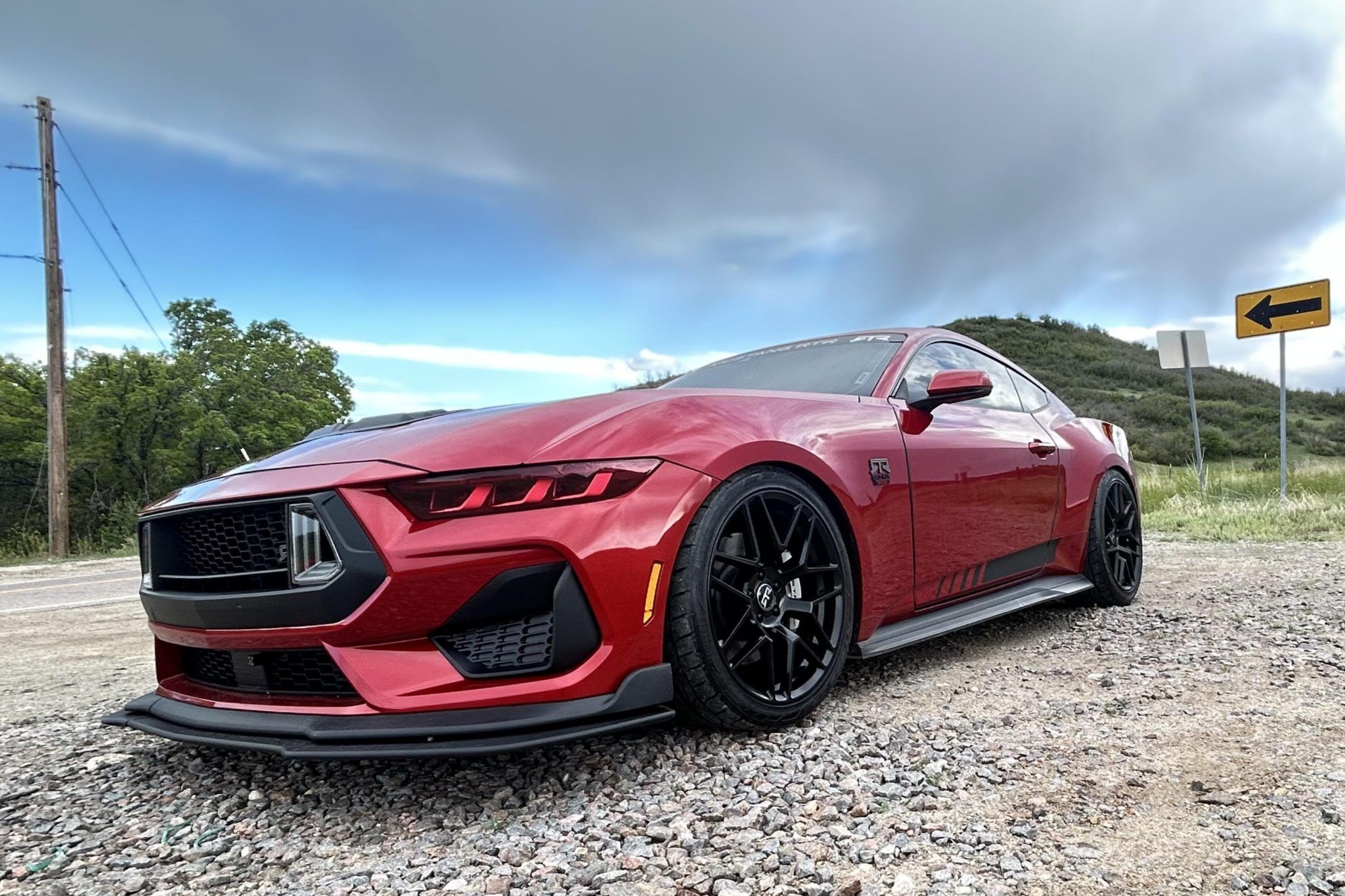2024 Ford Mustang GT