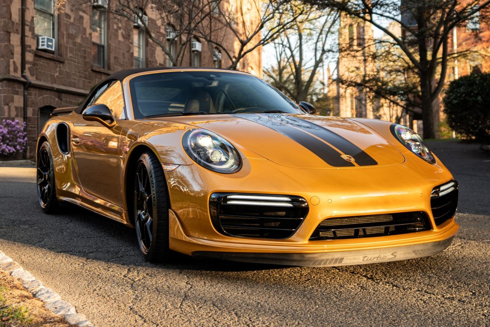 2019 Porsche 911 Speedster