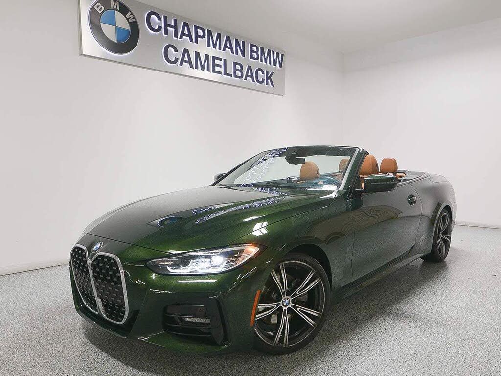 2024 BMW 4 Series Gran Coupe