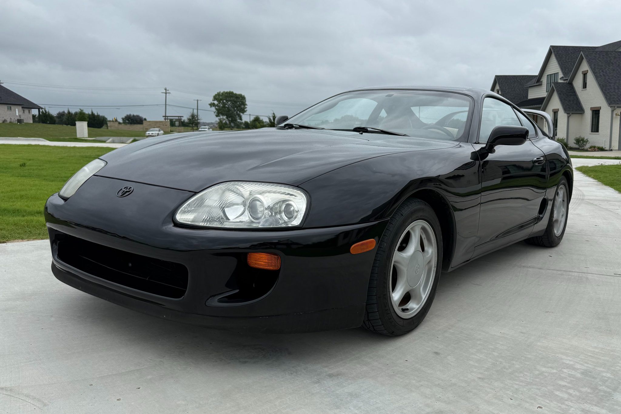 1996 Toyota Supra