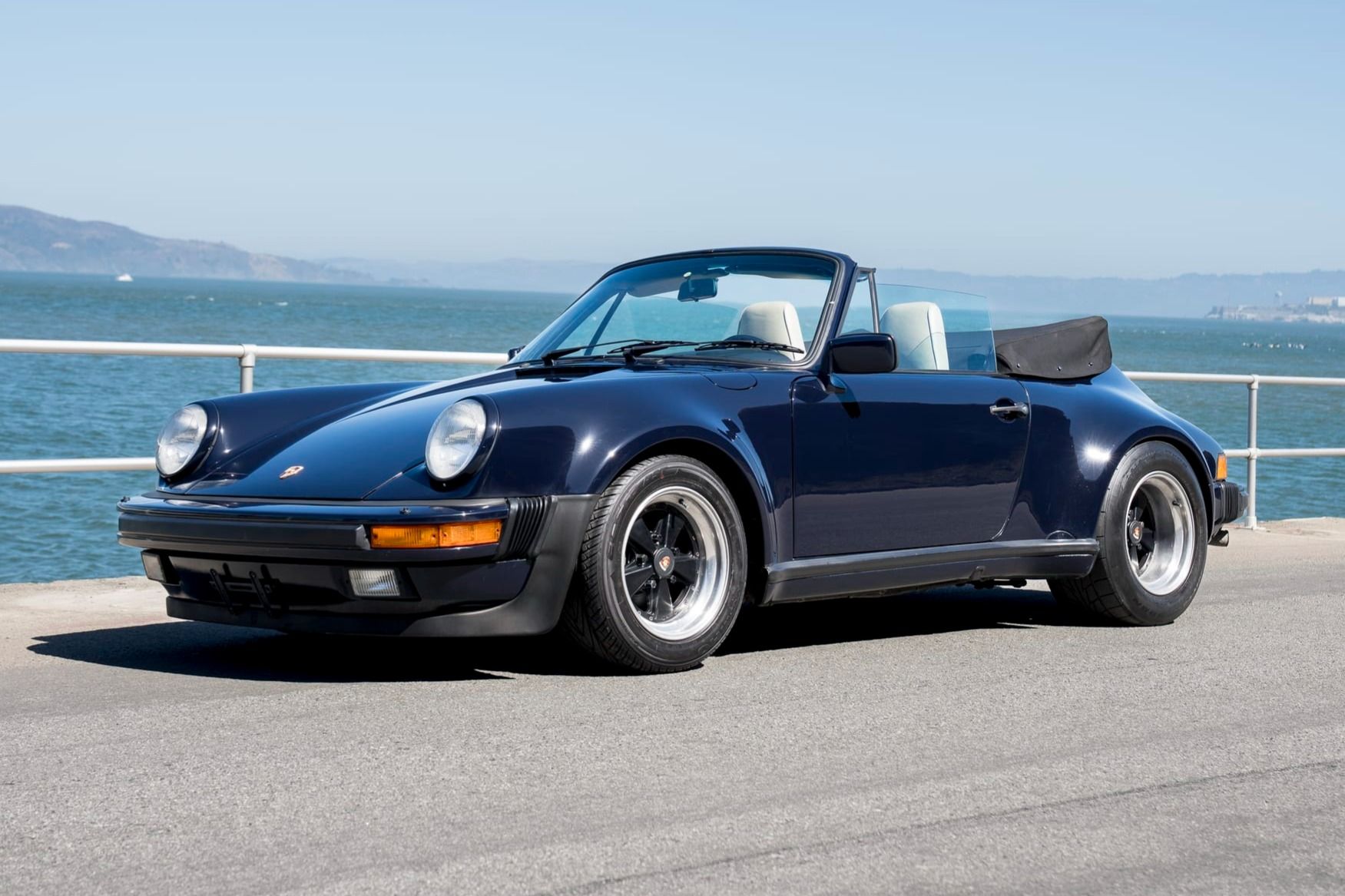 1985 Porsche 911 Cabriolet