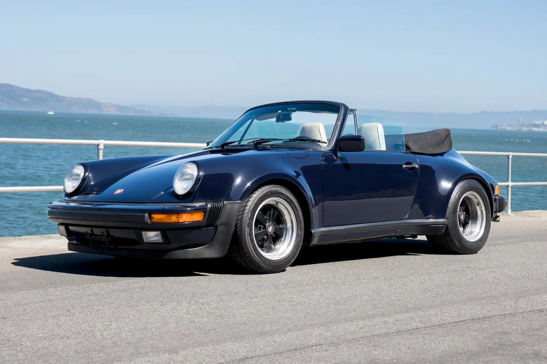1985 Porsche 911 Cabriolet
