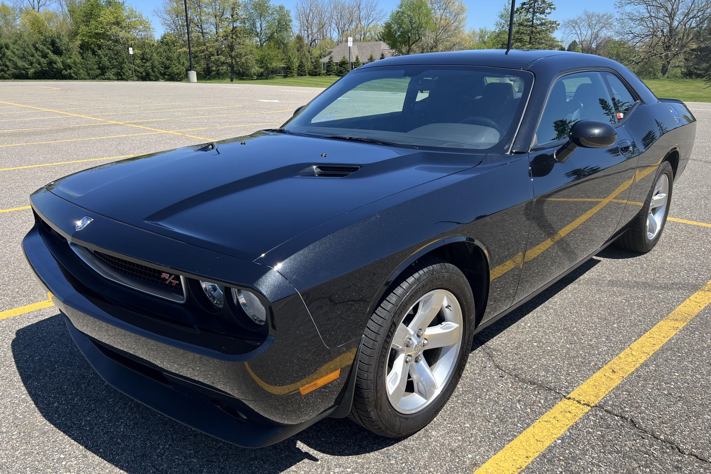 2009 Dodge Challenger R/T