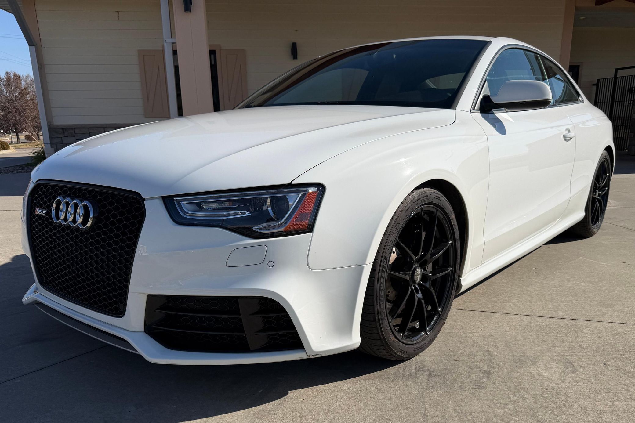 2013 Audi RS 5