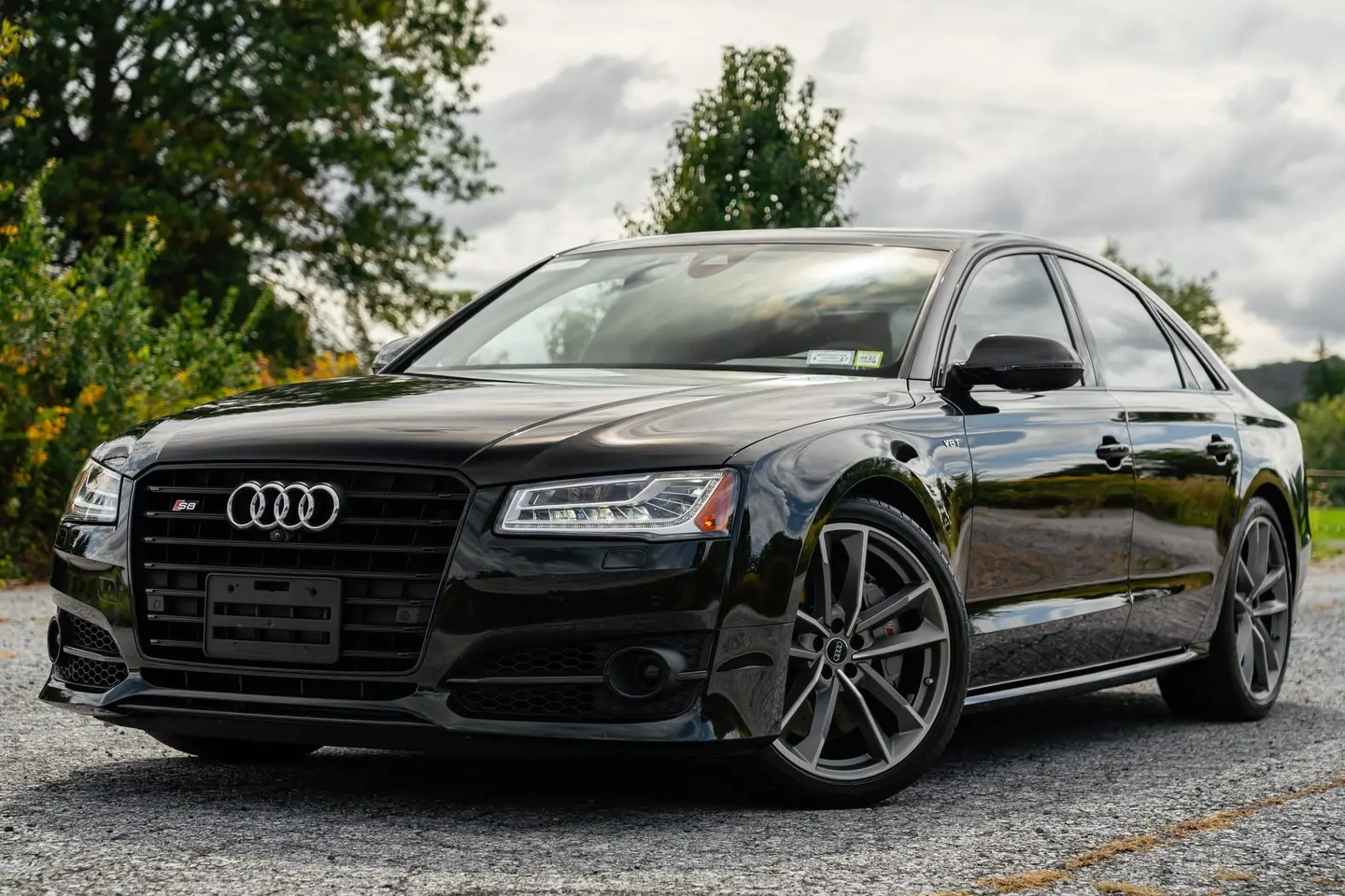 2013 Audi S8, sold Oct 2026