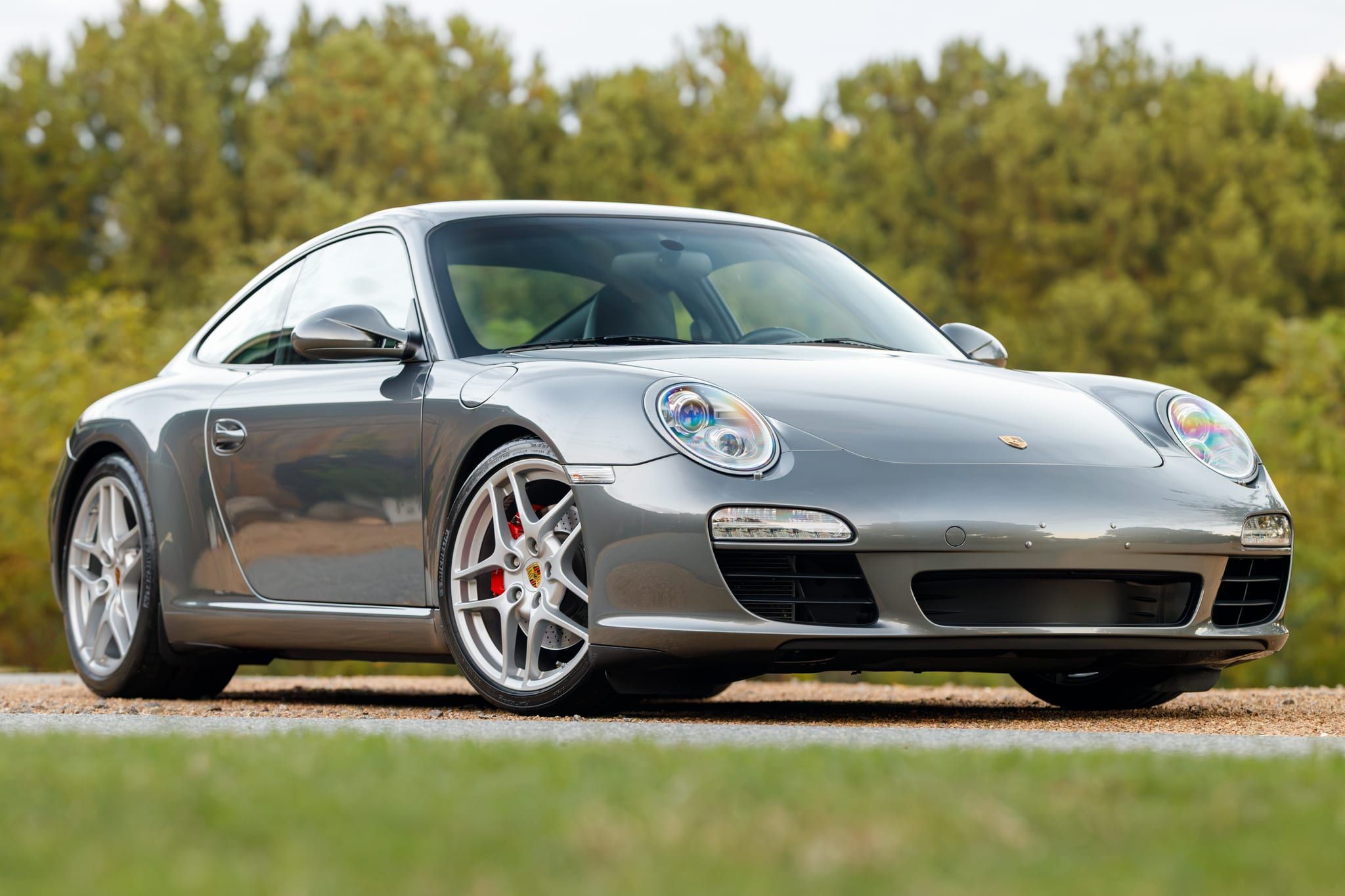 2010 Porsche 911 Carrera S