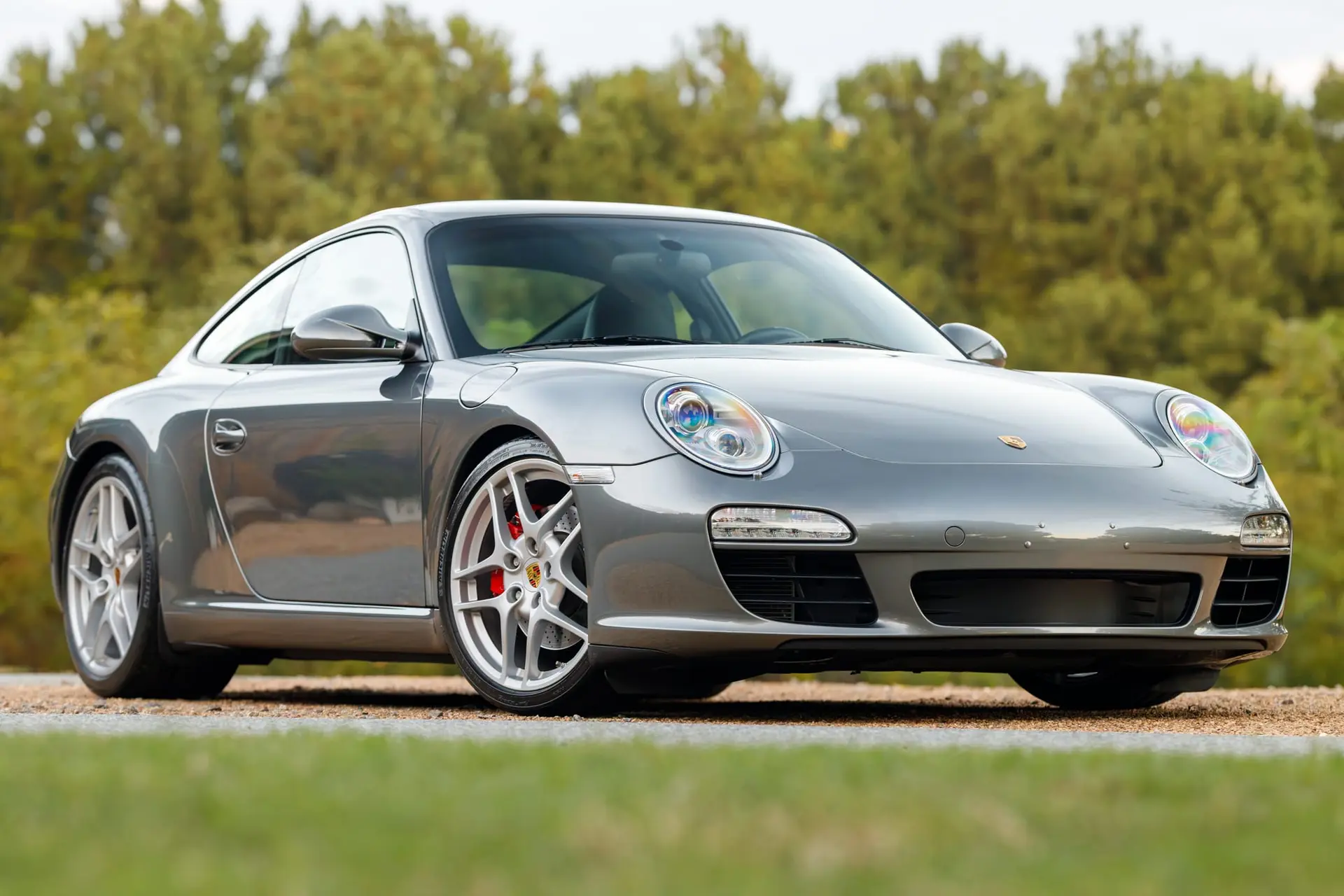 2010 Porsche 911 Carrera S