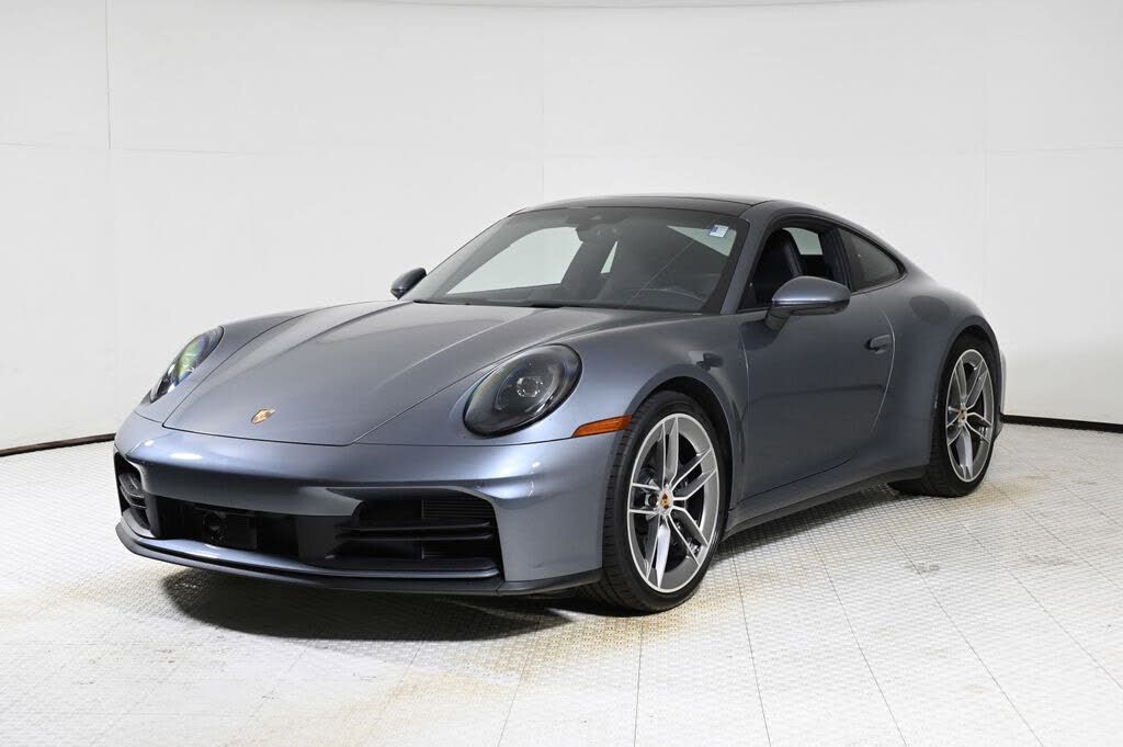 2025 Porsche 992.2 Carrera T