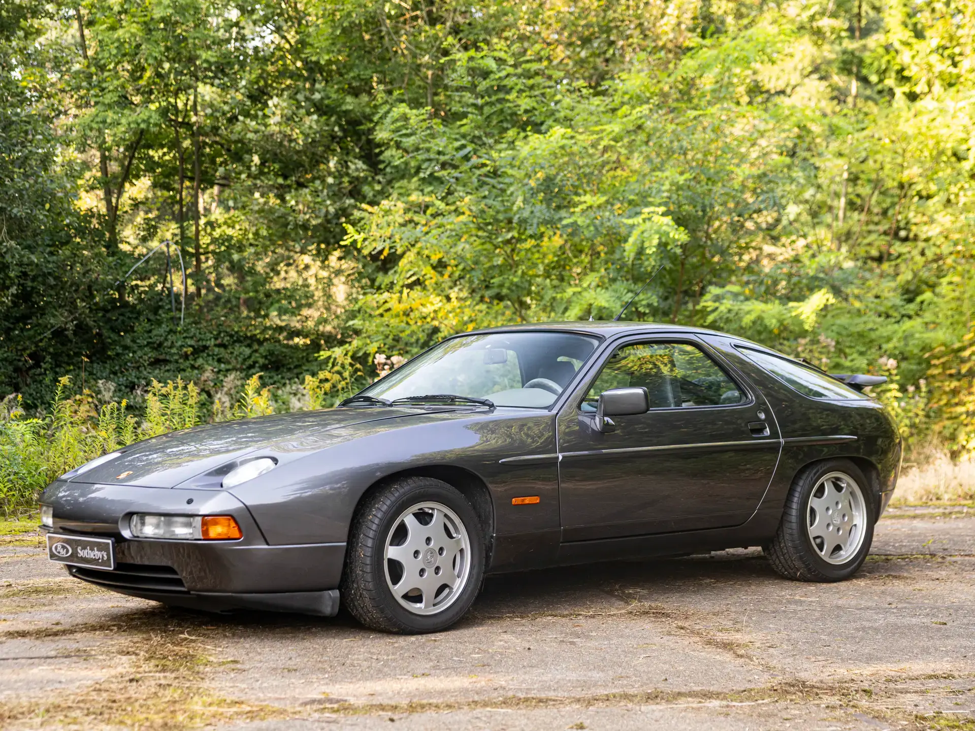 1991 Porsche 928 GT