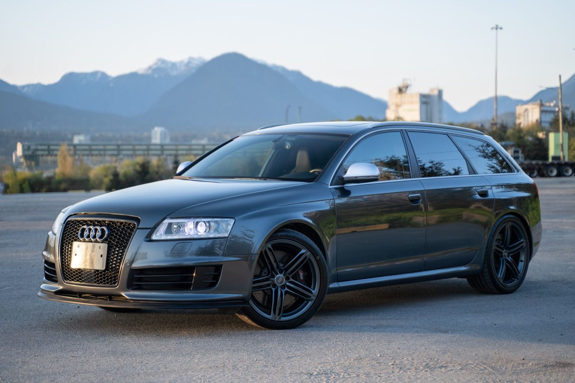 2008 Audi RS 6