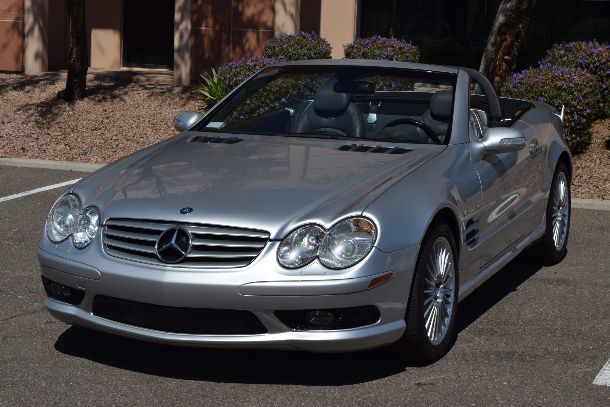 2003 Mercedes-Benz SL-Class