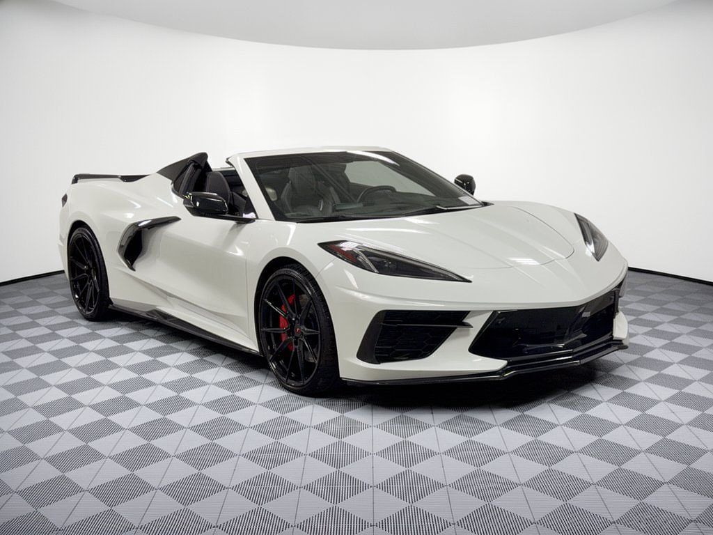 2023 Chevrolet Corvette Stingray