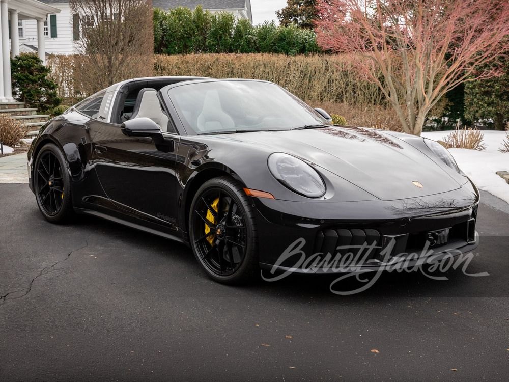 2025 Porsche 911 Targa 4 GTS, sold Apr 2026