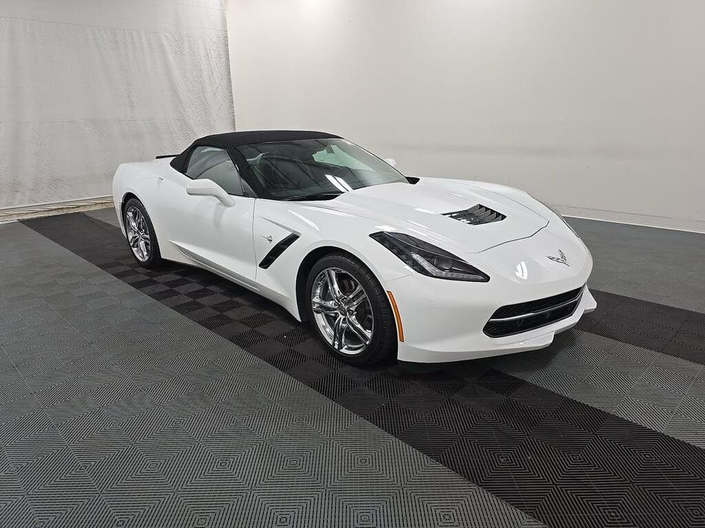 2014 Chevrolet Corvette