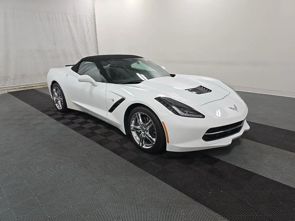 2014 Chevrolet Corvette