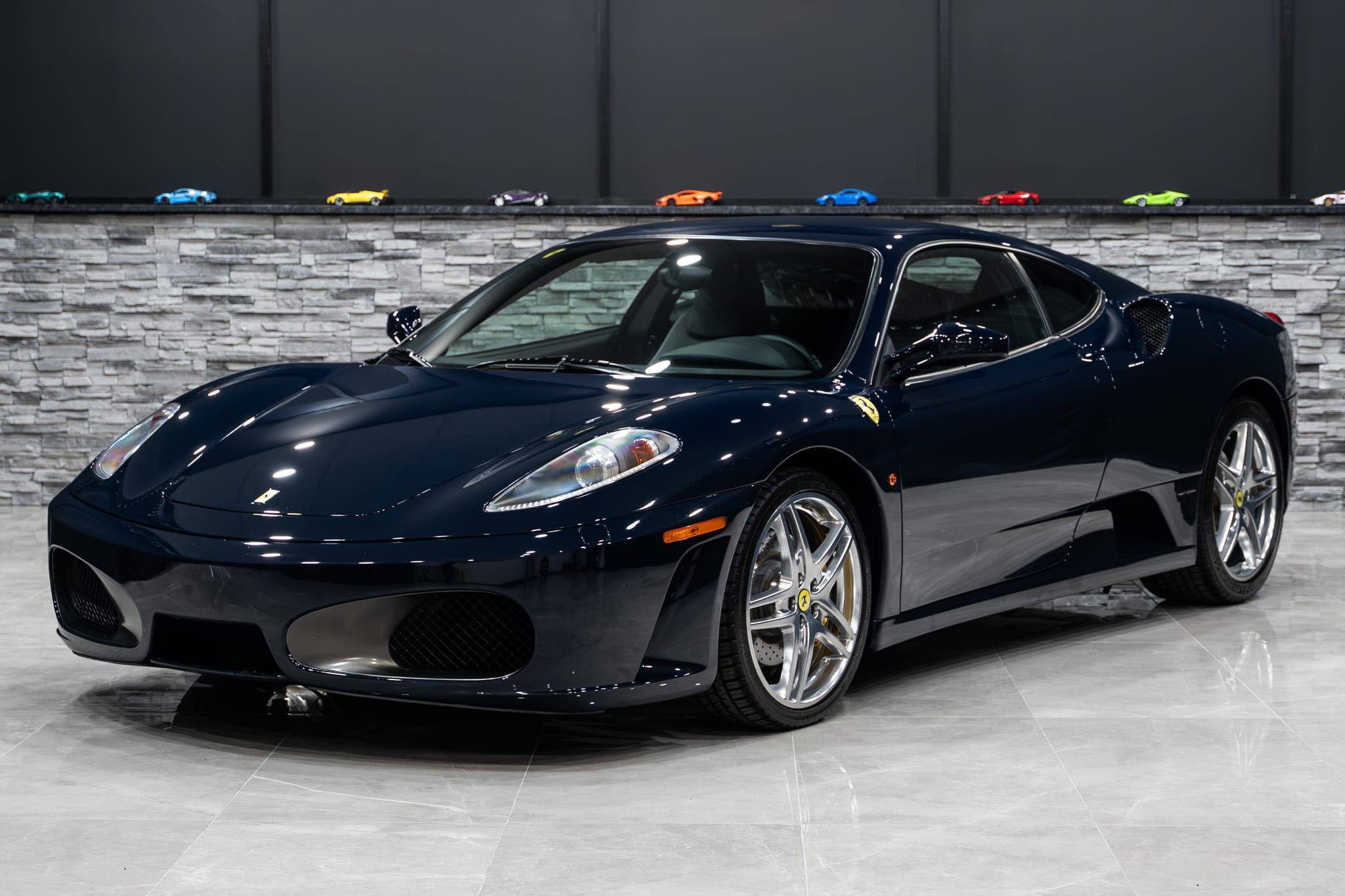 2007 Ferrari F430 GTC
