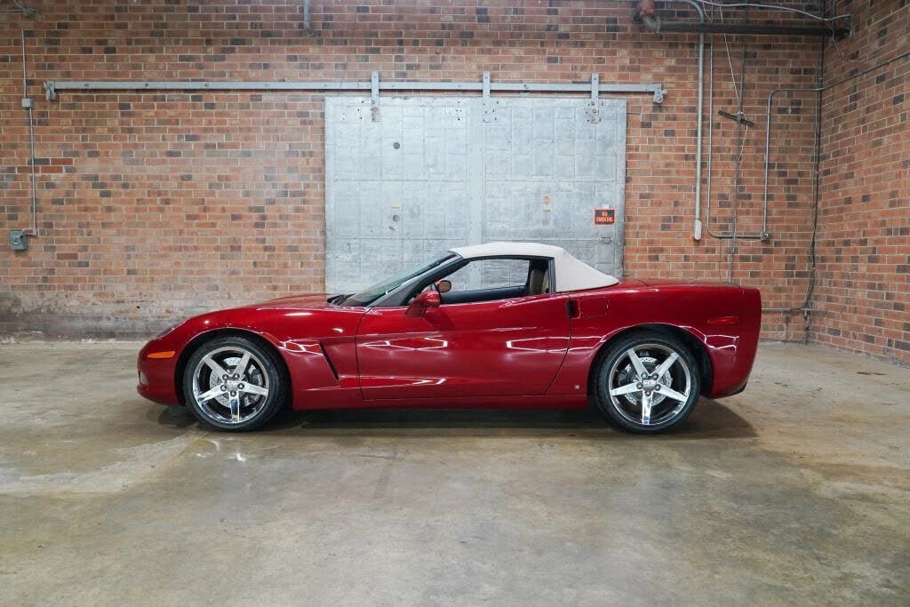 2008 Chevrolet Corvette