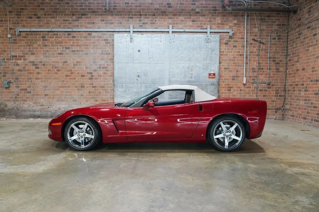 2008 Chevrolet Corvette