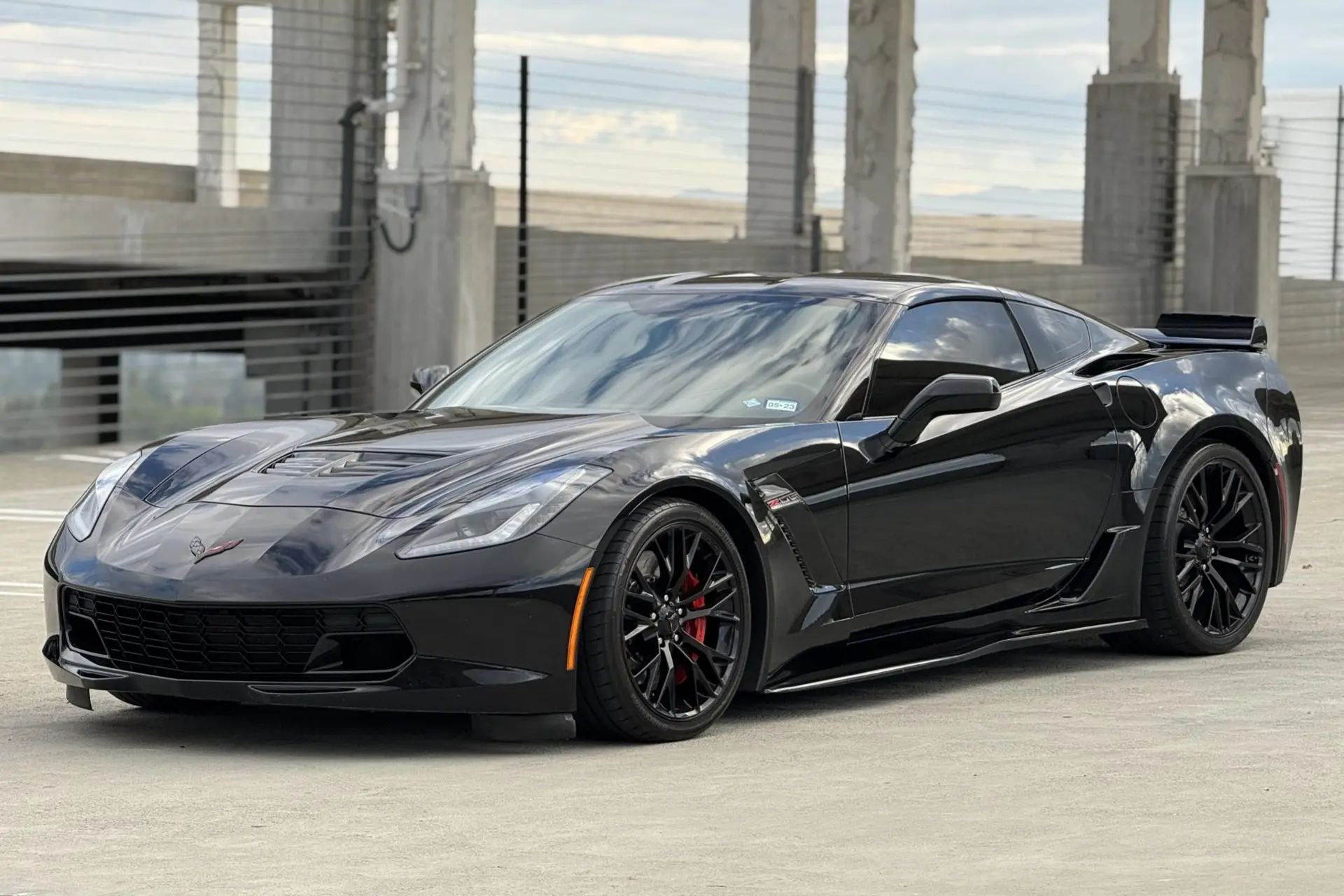 2016 Chevrolet Corvette Z06