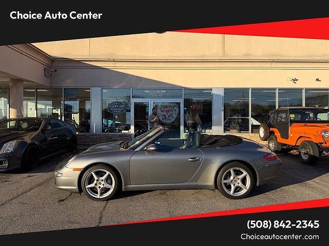 2006 Porsche 997.1 Carrera