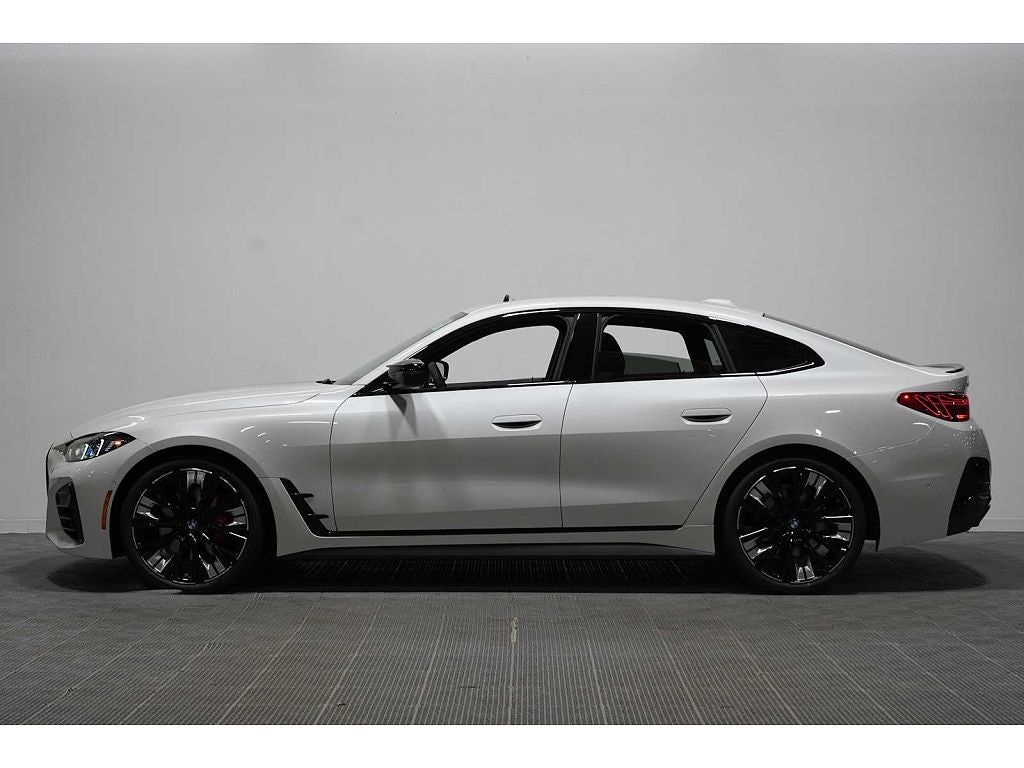 2026 BMW 4 Series Gran Coupe