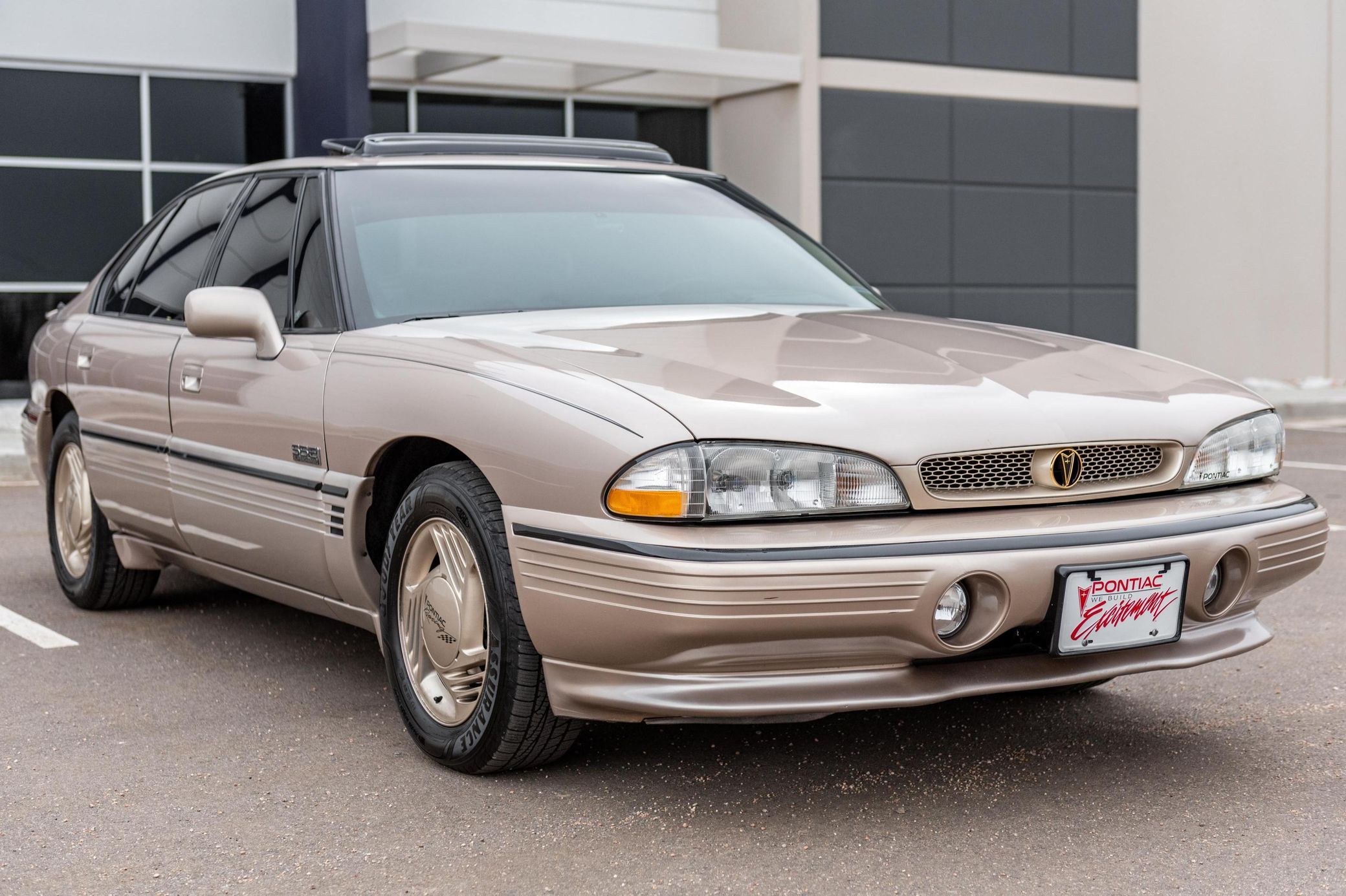 1995 Pontiac Bonneville