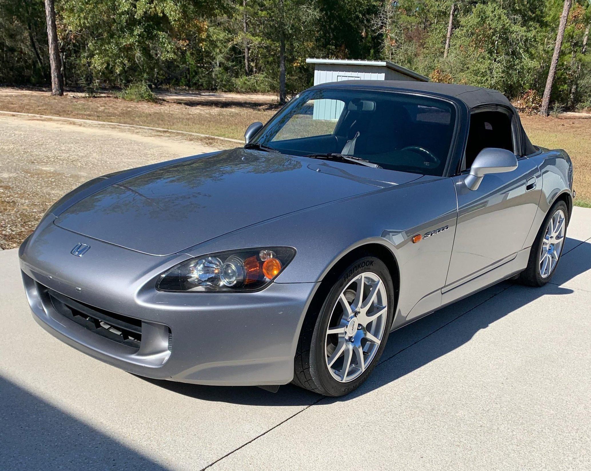 2006 Honda S2000