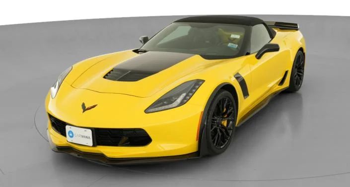2017 Chevrolet Corvette Z06
