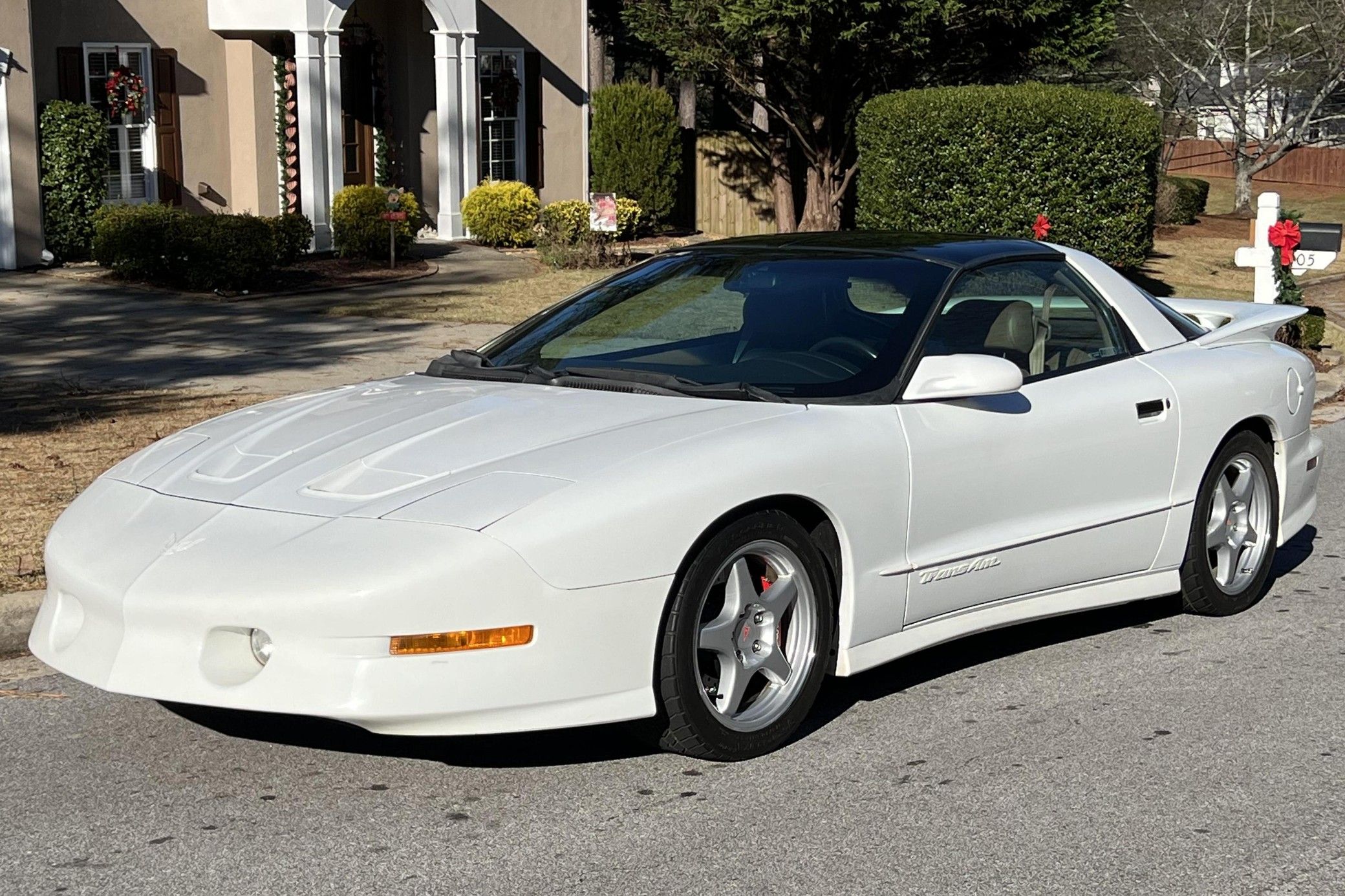 1994 Pontiac Firebird Trans Am