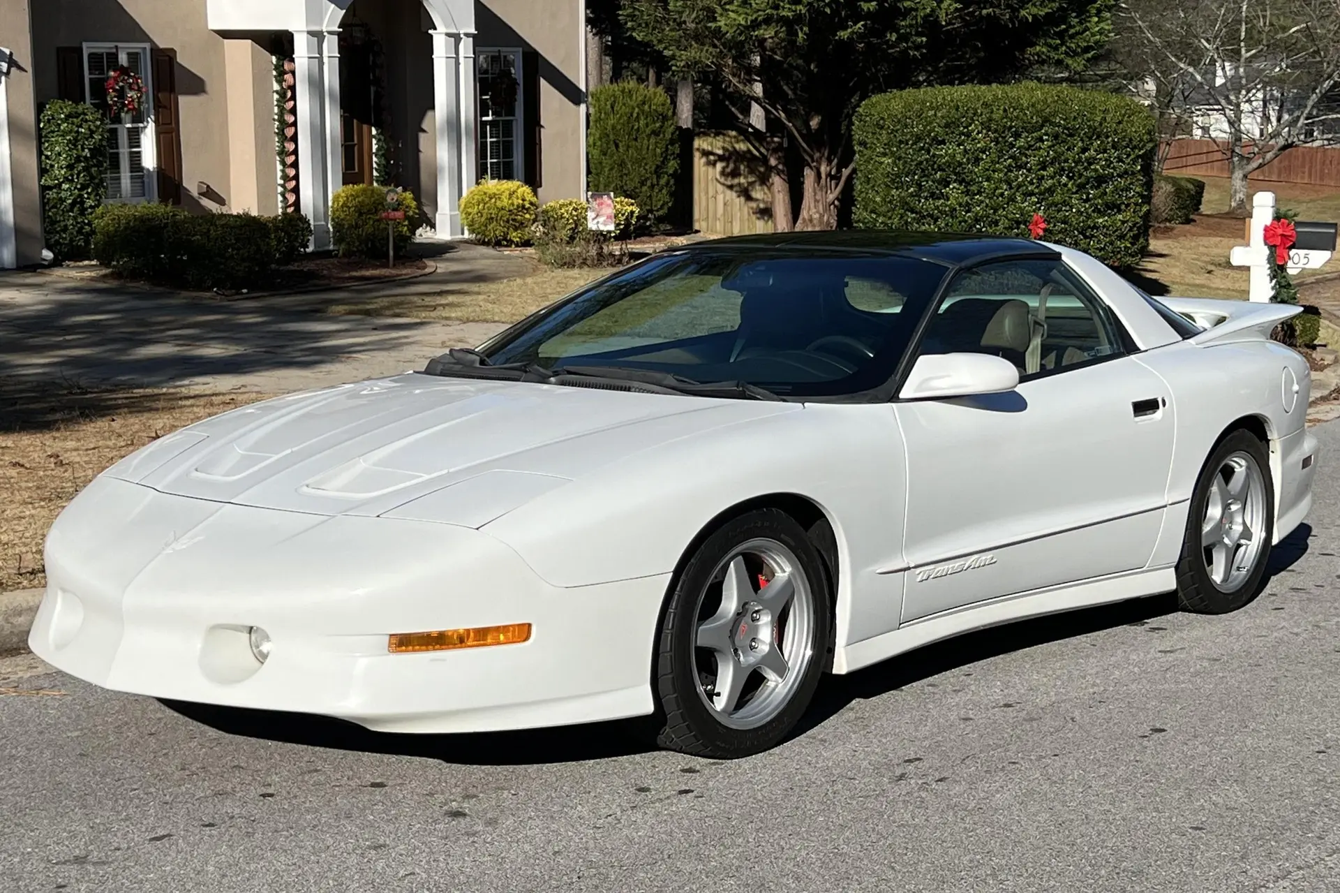 1994 Pontiac Firebird Trans Am