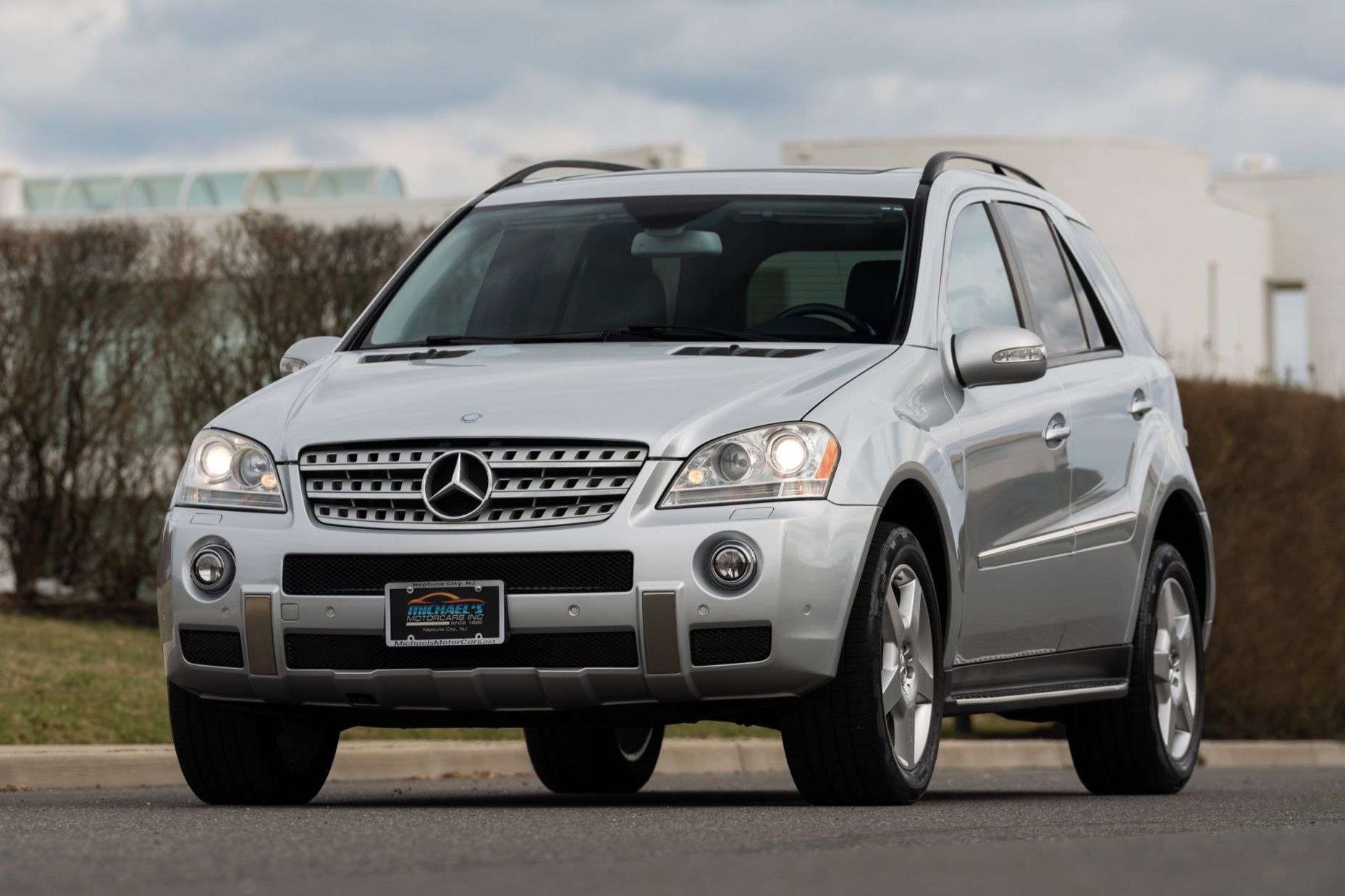 2008 Mercedes-Benz M-Class