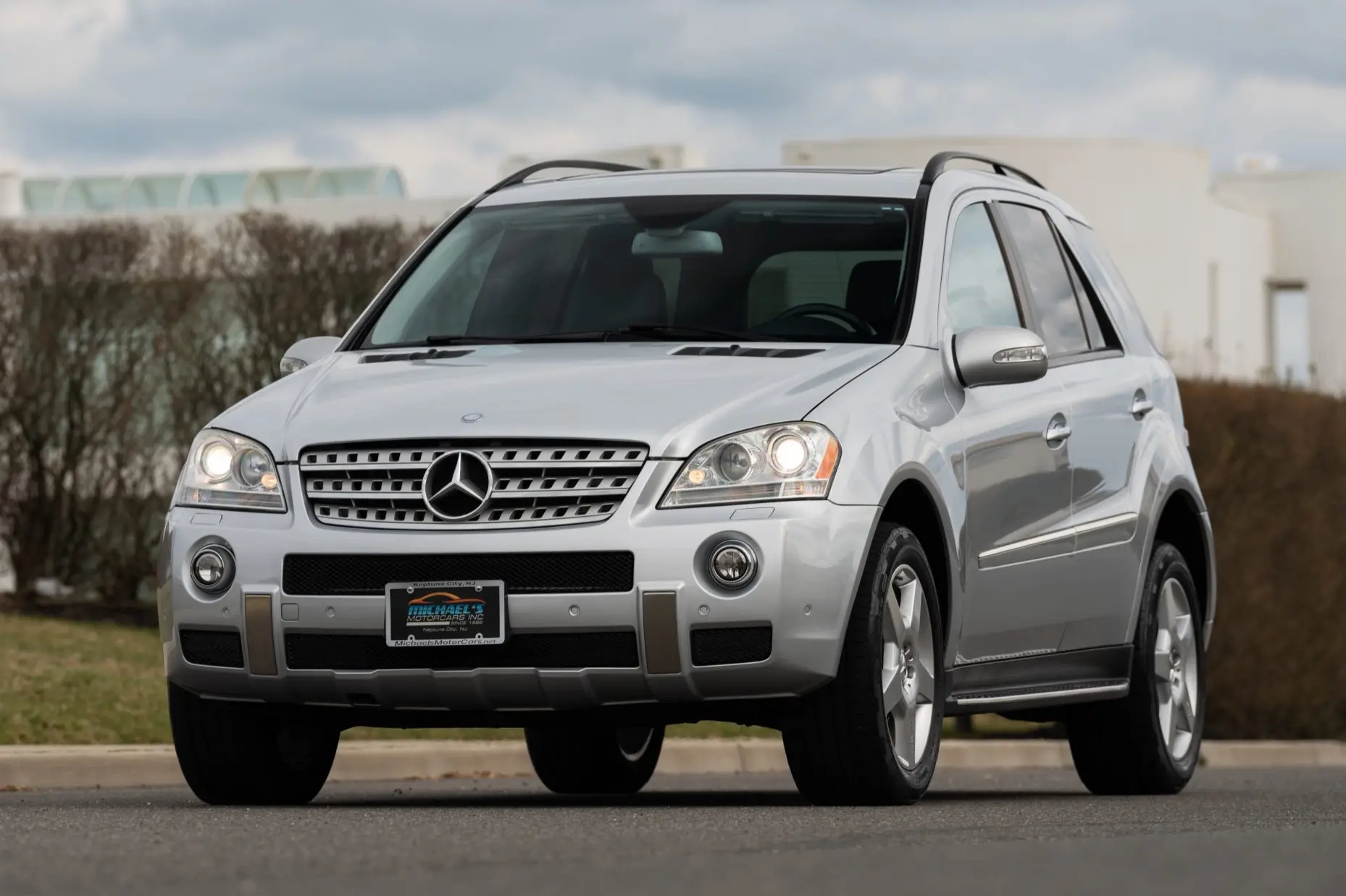 2008 Mercedes-Benz M-Class