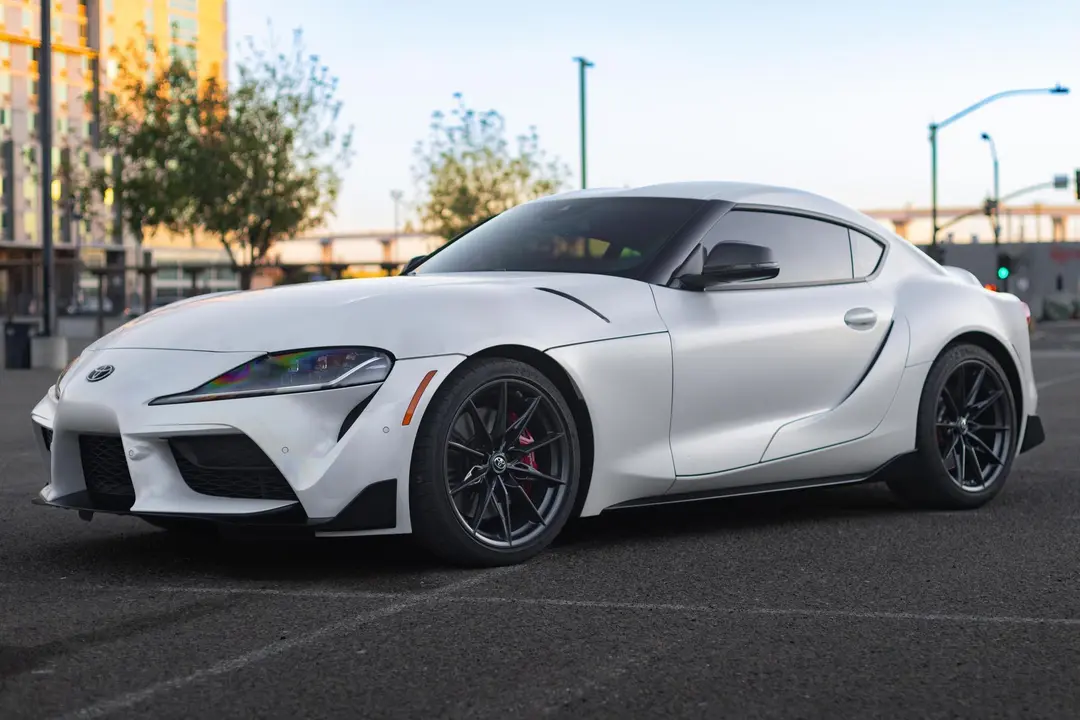 2022 Toyota Supra A91-MT Edition, sold Apr 2025