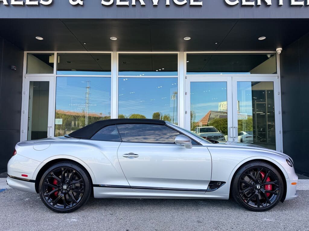 2024 Bentley Continental GT