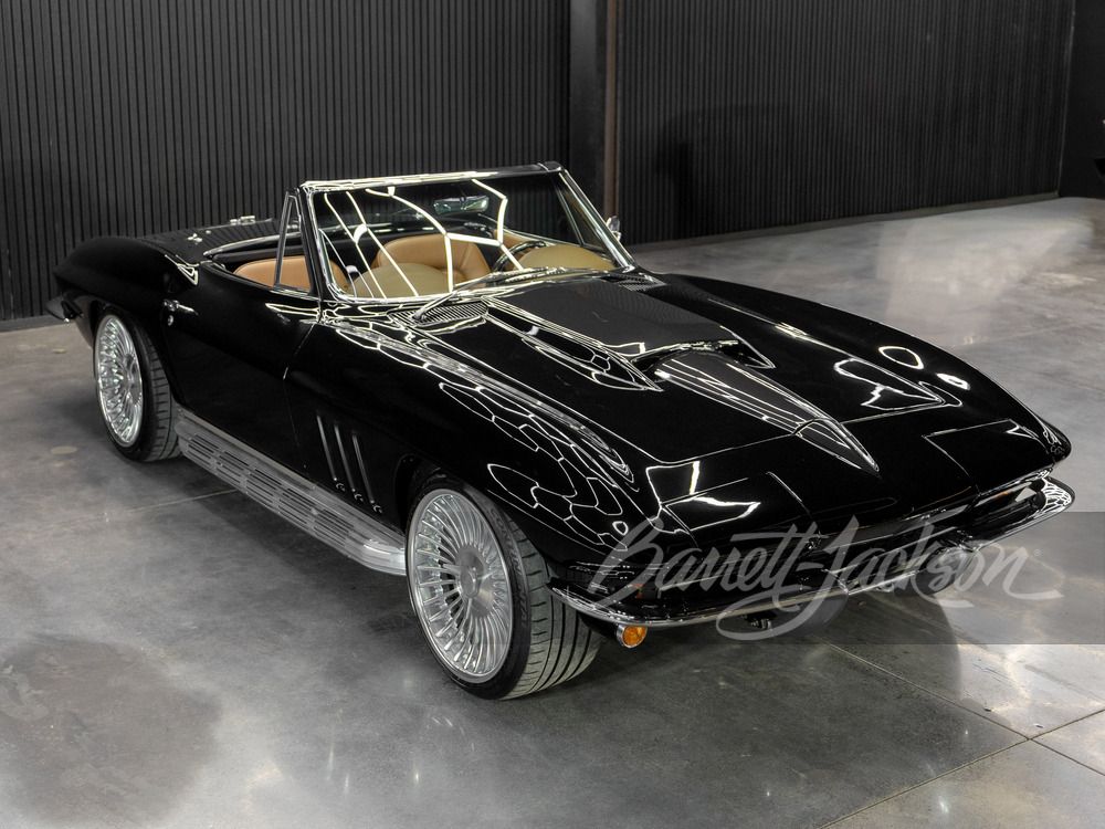 1966 Chevrolet Corvette