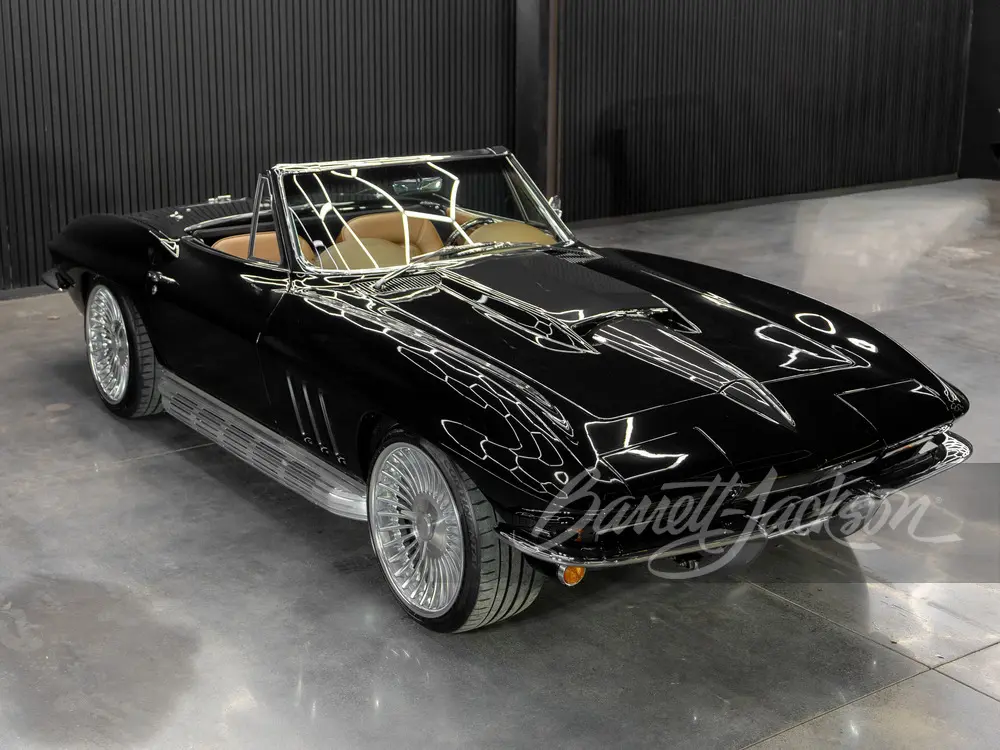 1966 Chevrolet Corvette