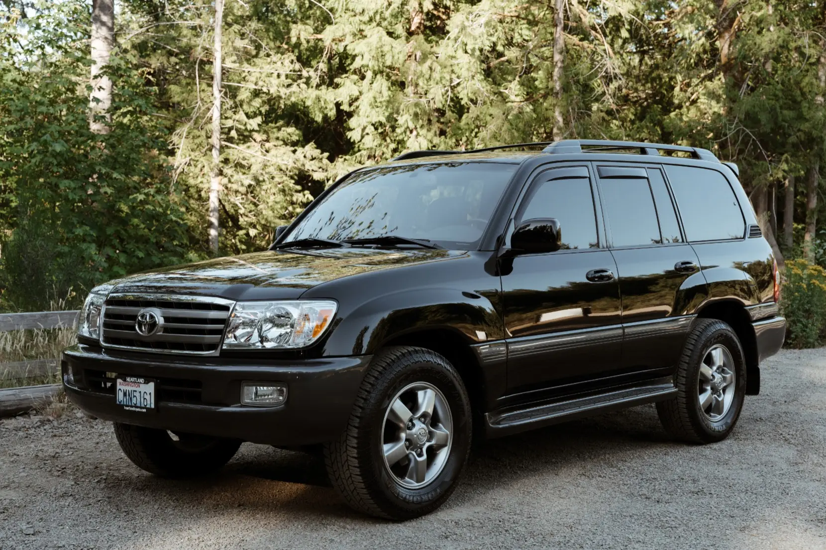 2006 Toyota Land Cruiser