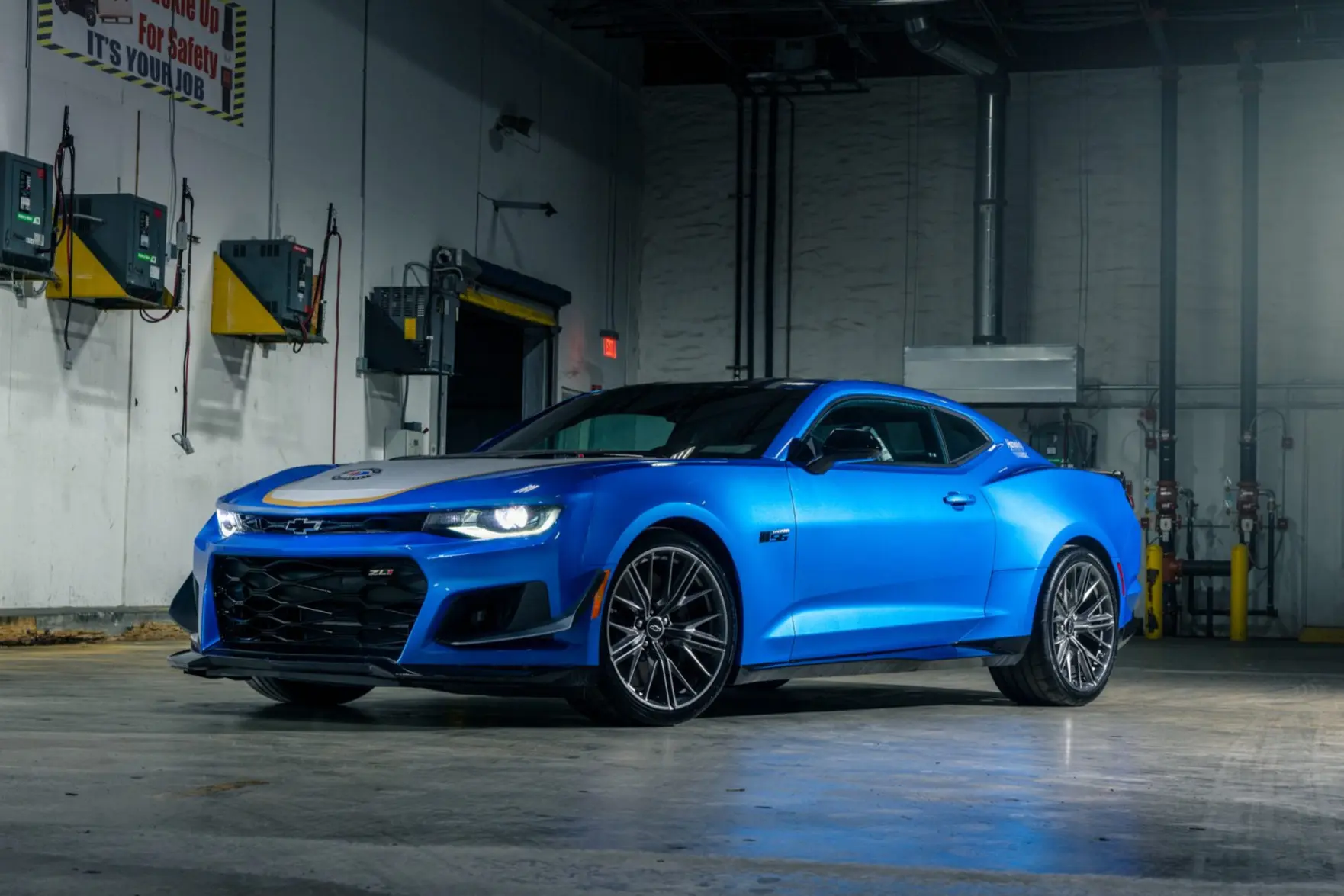 2024 Chevrolet Camaro ZL1