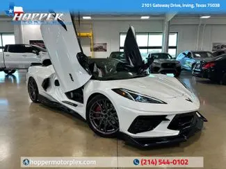 2023 Chevrolet Corvette Stingray
