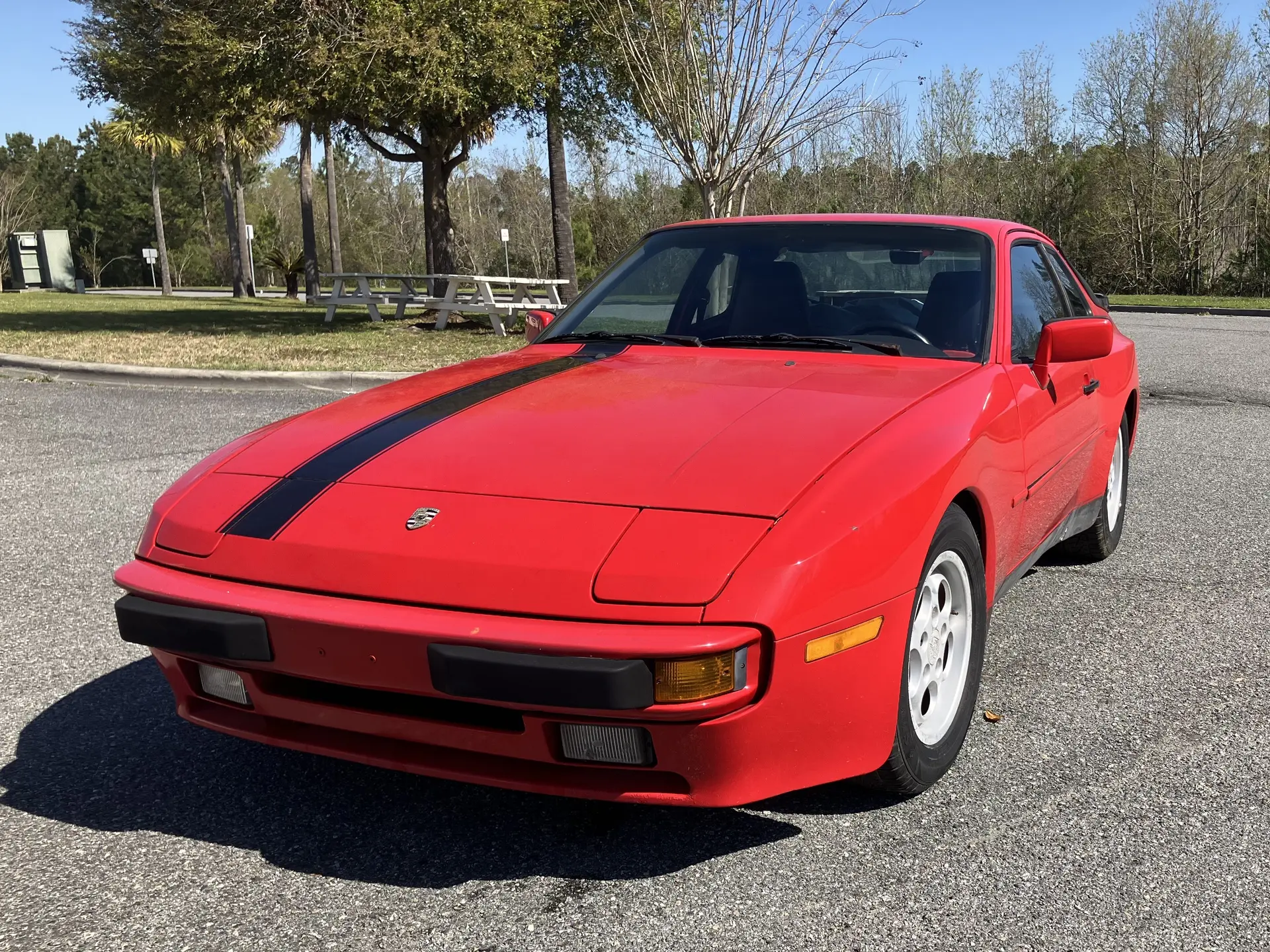 1986 Porsche 944