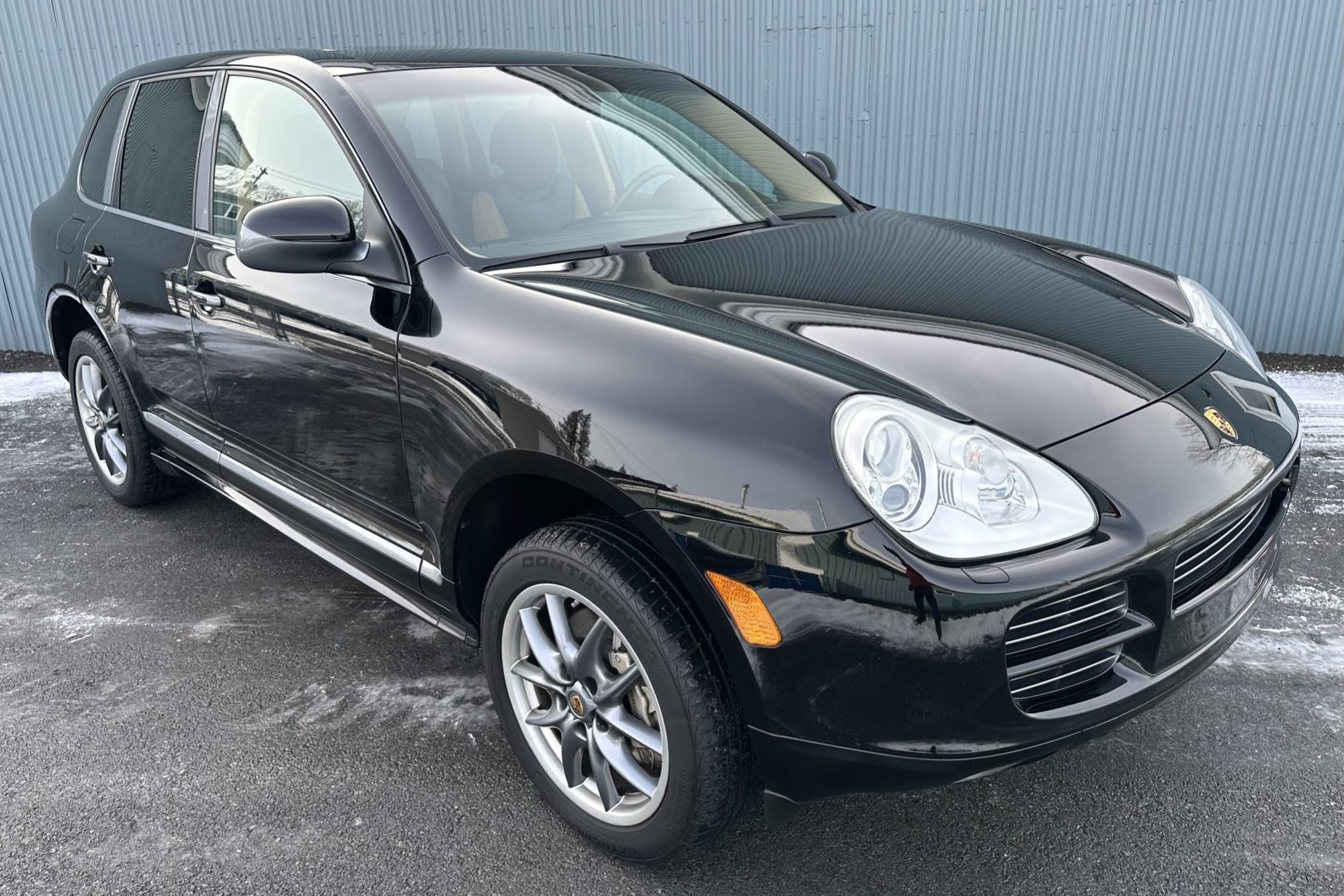 2006 Porsche Cayenne S