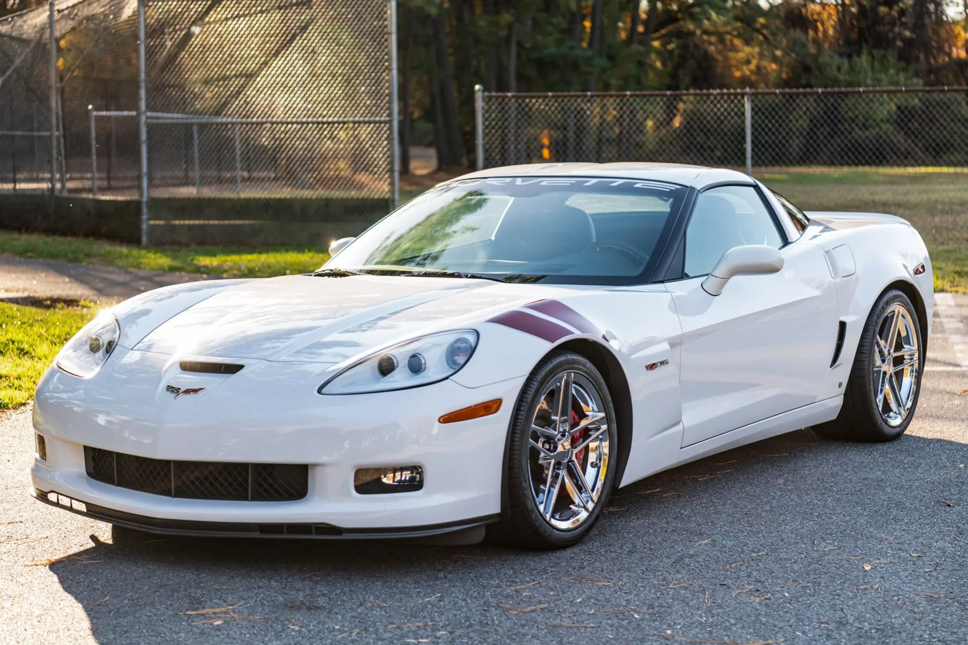 2007 Chevrolet Corvette Z06