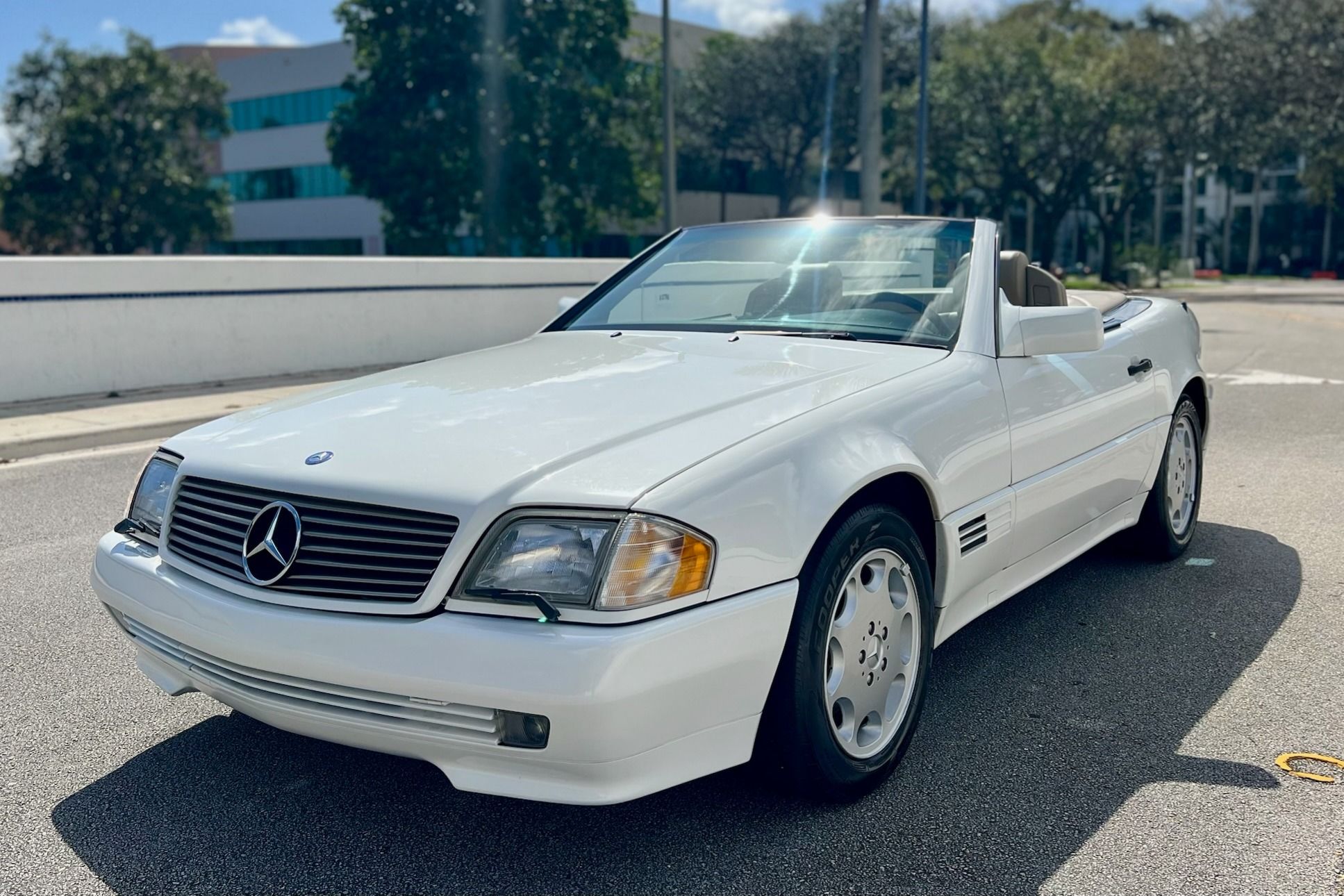 1995 Mercedes-Benz SL-Class