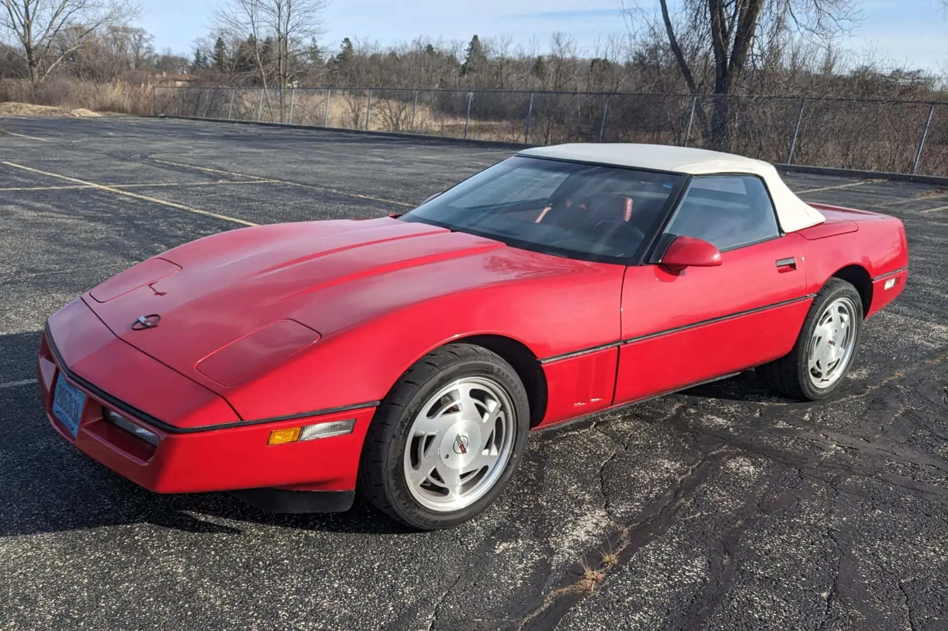 1988 Chevrolet Corvette