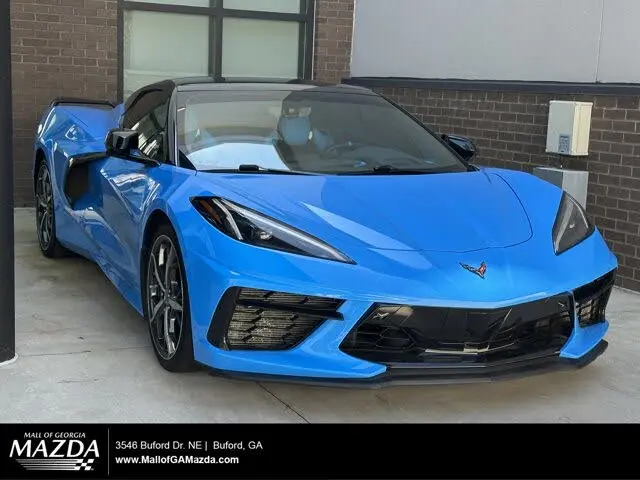 2021 Chevrolet Corvette